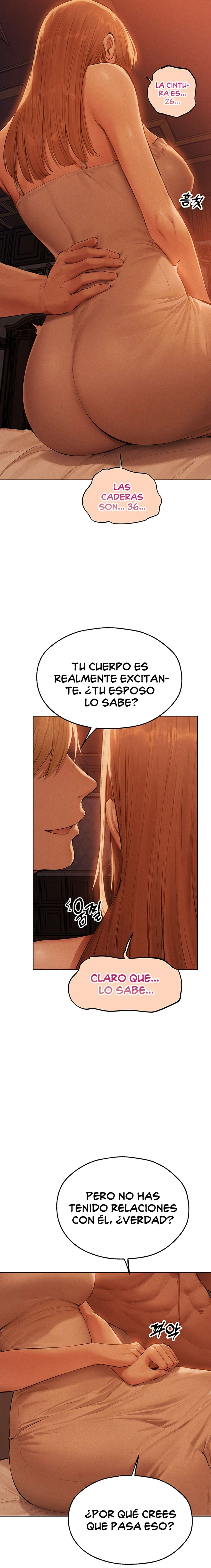 Cazador de milfs de otro mundo Capítulo 67 - Page 11