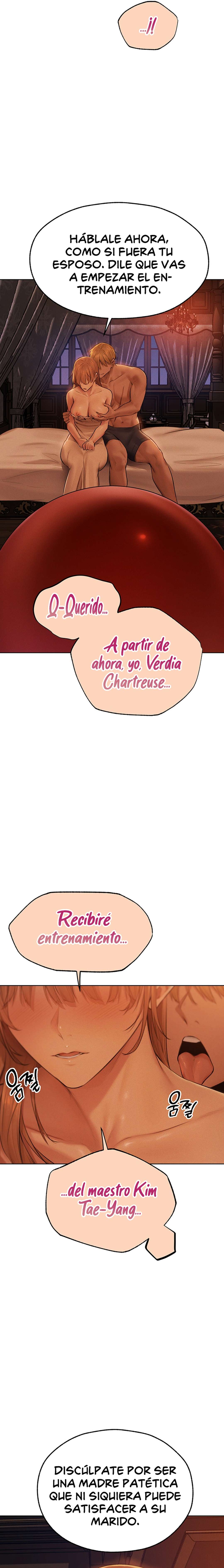 Cazador de milfs de otro mundo Capítulo 67 - Page 13