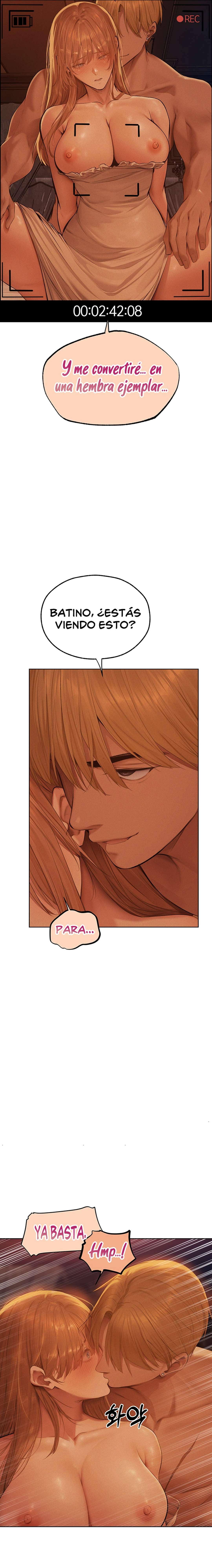 Cazador de milfs de otro mundo Capítulo 67 - Page 15