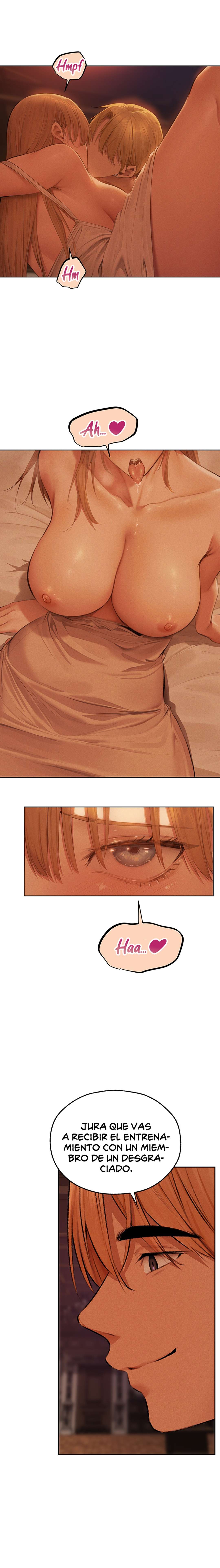 Cazador de milfs de otro mundo Capítulo 67 - Page 16