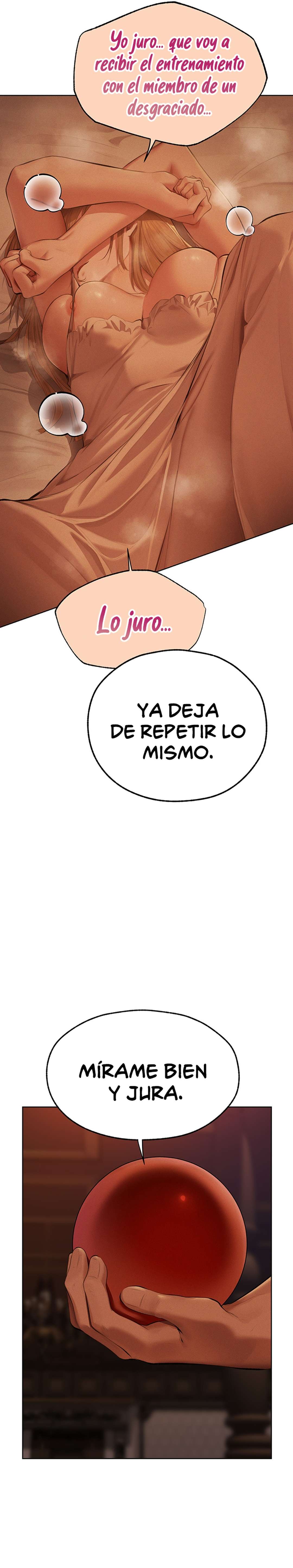 Cazador de milfs de otro mundo Capítulo 67 - Page 17