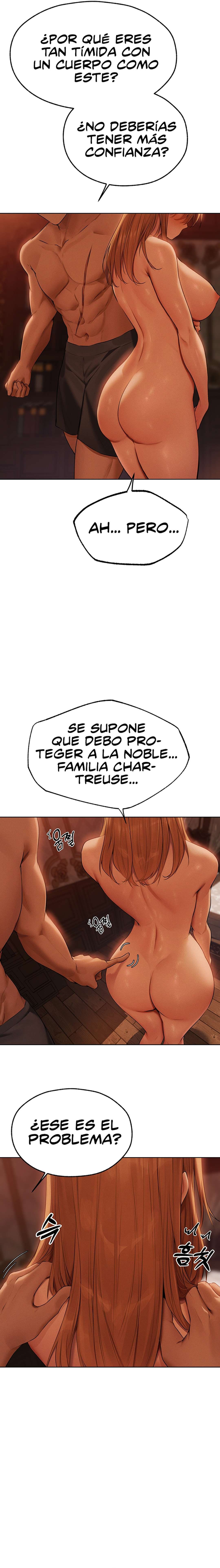 Cazador de milfs de otro mundo Capítulo 68 - Page 13