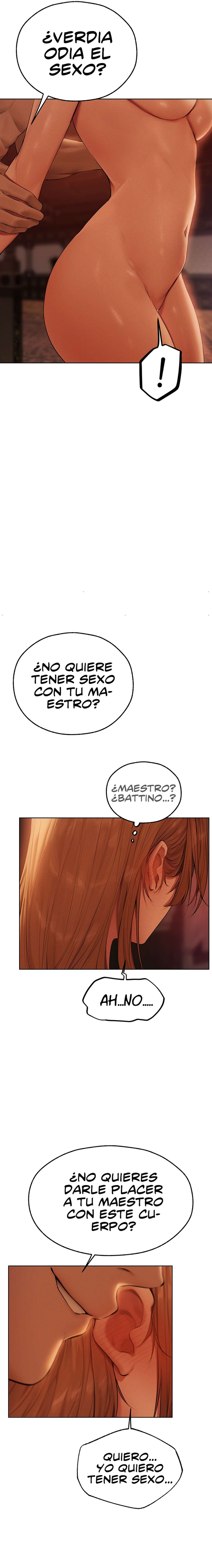 Cazador de milfs de otro mundo Capítulo 68 - Page 15