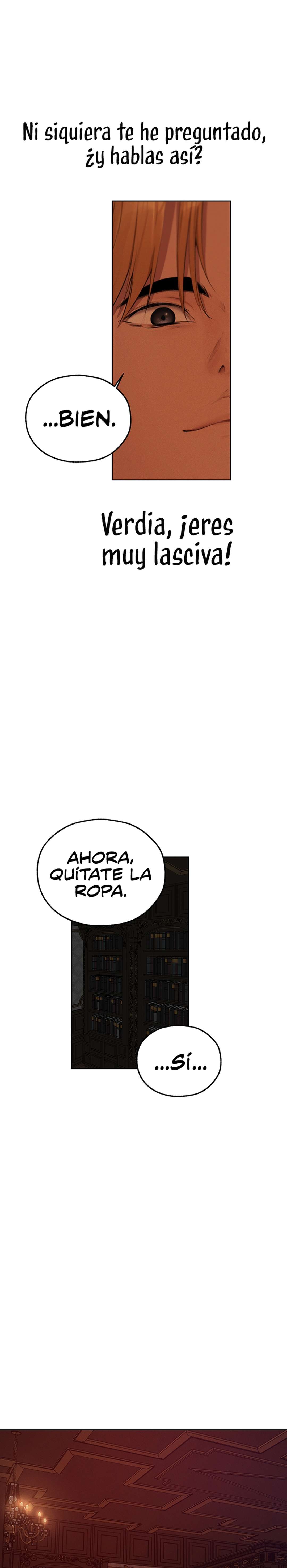 Cazador de milfs de otro mundo Capítulo 68 - Page 9