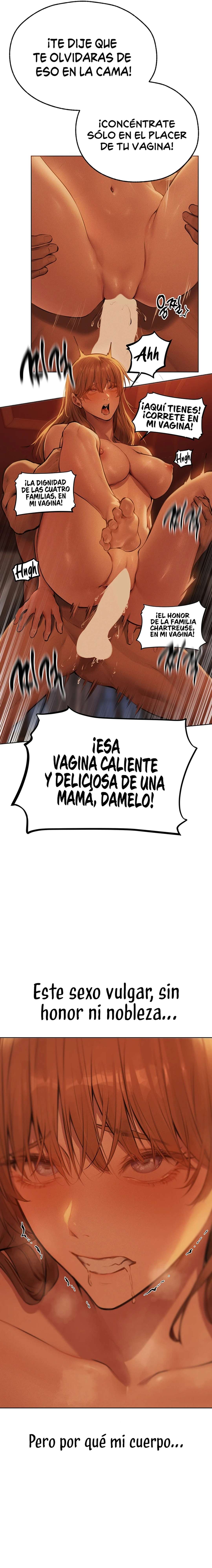 Cazador de milfs de otro mundo Capítulo 69 - Page 8