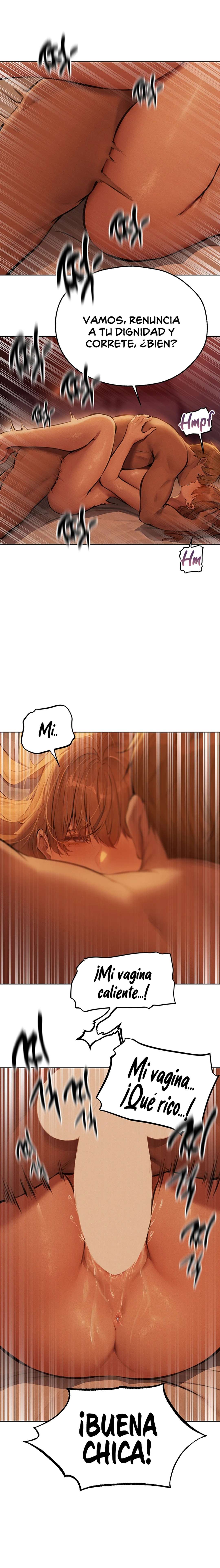 Cazador de milfs de otro mundo Capítulo 69 - Page 9