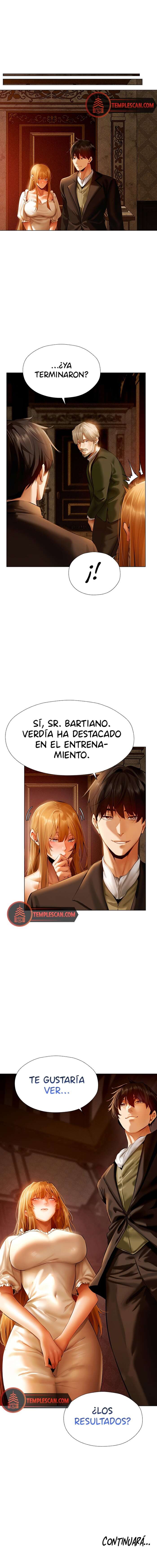 Cazador de milfs de otro mundo Capítulo 7 - Page 11