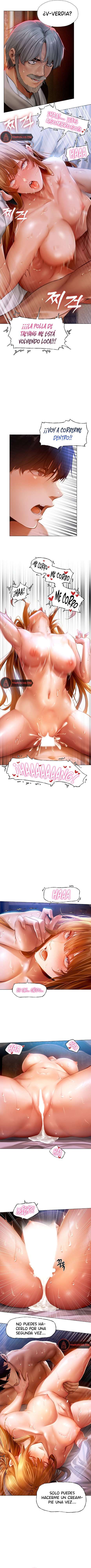 Cazador de milfs de otro mundo Capítulo 7 - Page 7