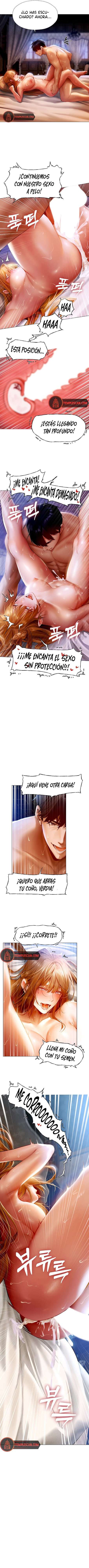 Cazador de milfs de otro mundo Capítulo 7 - Page 9