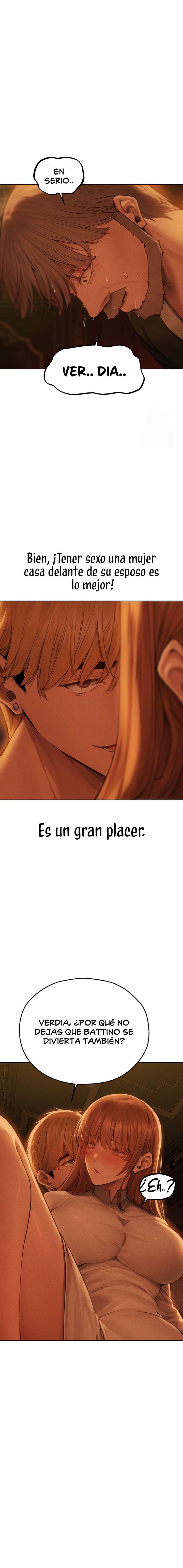 Cazador de milfs de otro mundo Capítulo 71 - Page 5