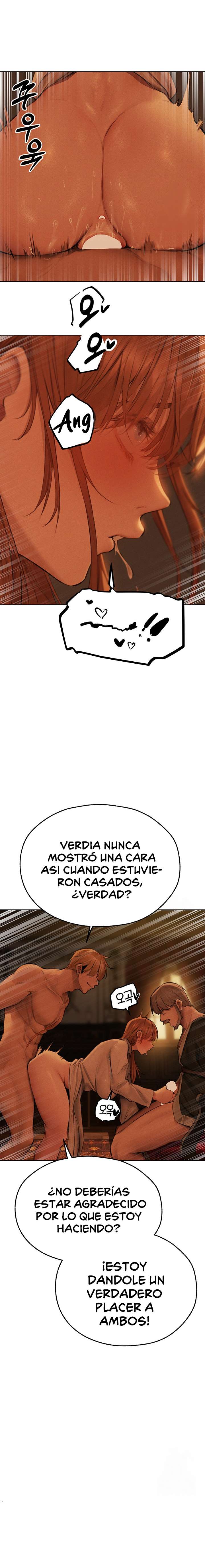 Cazador de milfs de otro mundo Capítulo 71 - Page 8