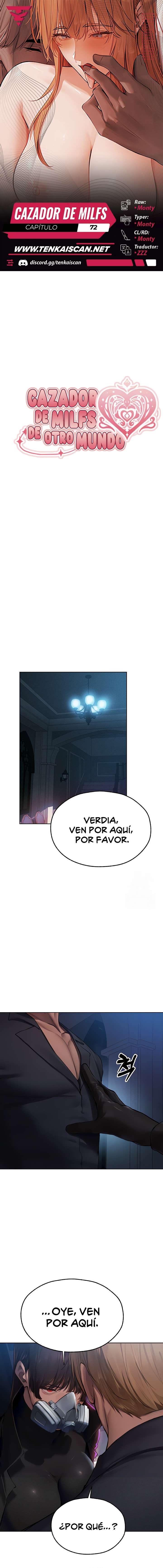 Cazador de milfs de otro mundo Capítulo 72 - Page 1