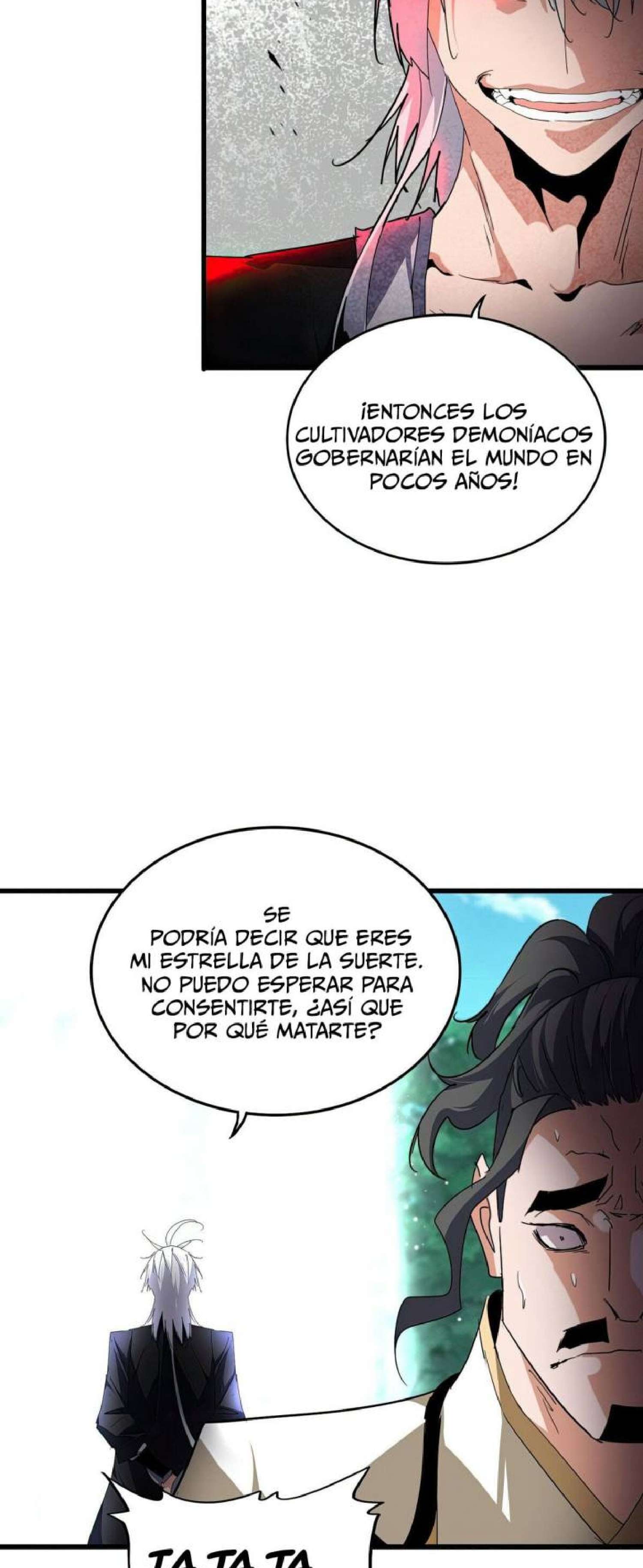 Cazador de milfs de otro mundo Capítulo 72 - Page 12