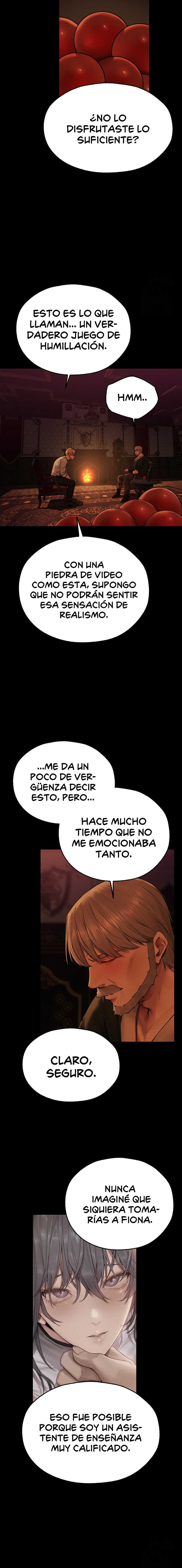 Cazador de milfs de otro mundo Capítulo 72 - Page 9