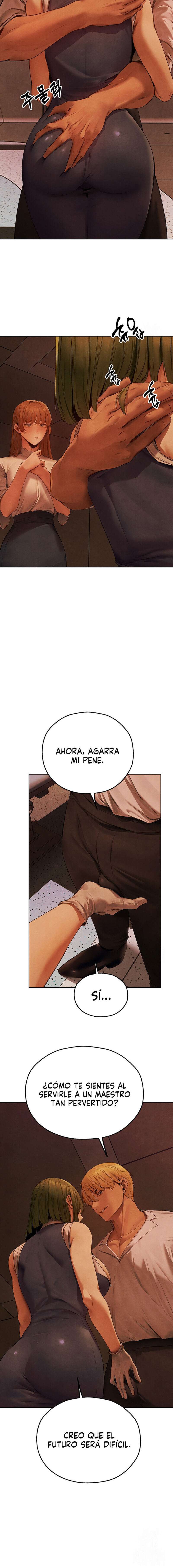 Cazador de milfs de otro mundo Capítulo 73 - Page 12