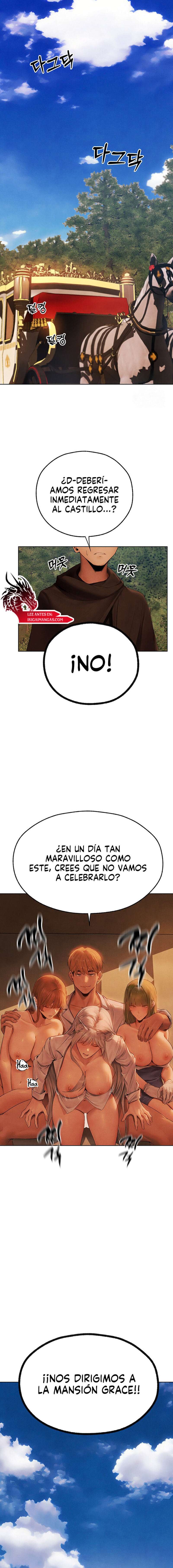 Cazador de milfs de otro mundo Capítulo 73 - Page 16