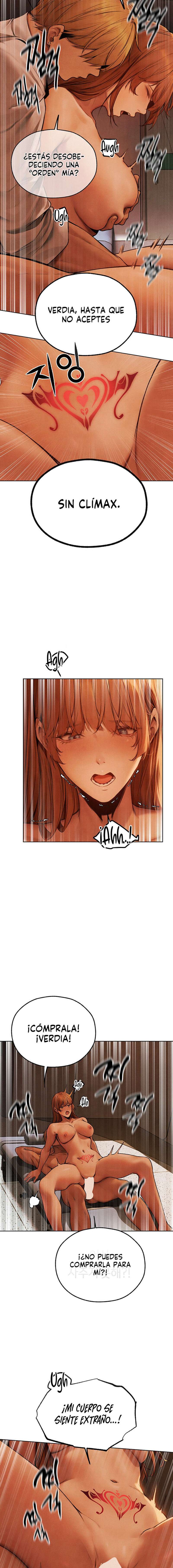 Cazador de milfs de otro mundo Capítulo 73 - Page 7