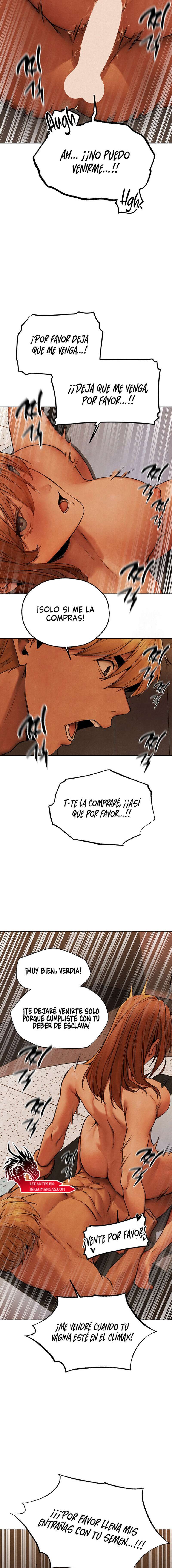 Cazador de milfs de otro mundo Capítulo 73 - Page 8