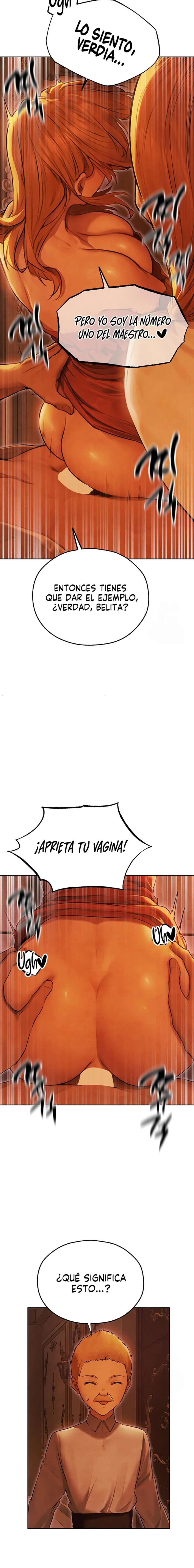 Cazador de milfs de otro mundo Capítulo 74 - Page 13