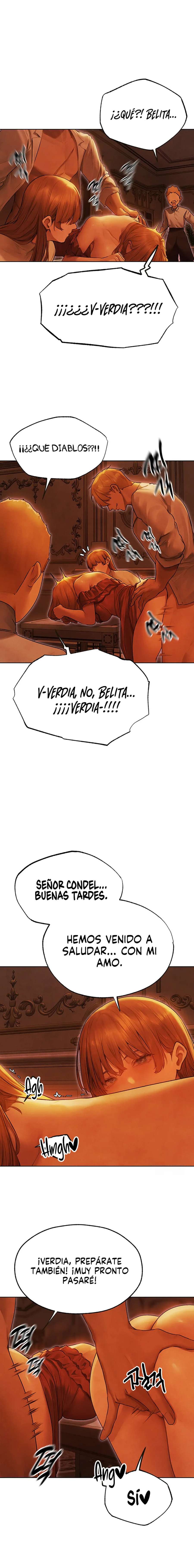 Cazador de milfs de otro mundo Capítulo 74 - Page 14