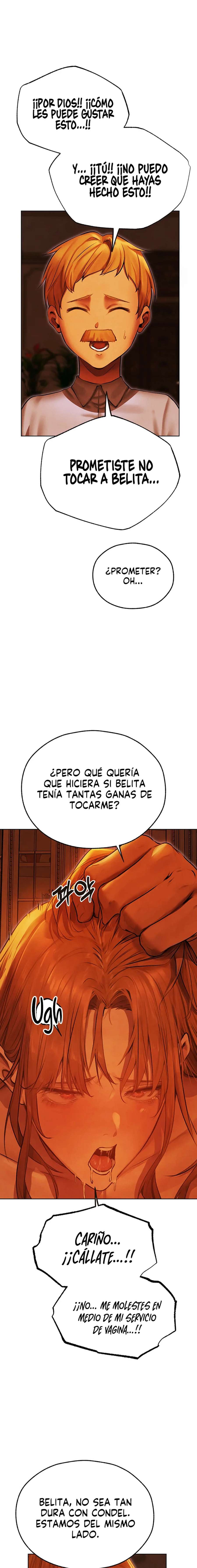 Cazador de milfs de otro mundo Capítulo 74 - Page 15