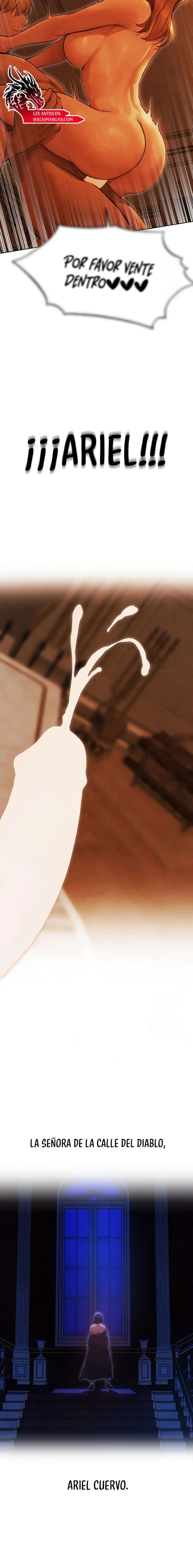 Cazador de milfs de otro mundo Capítulo 74 - Page 21