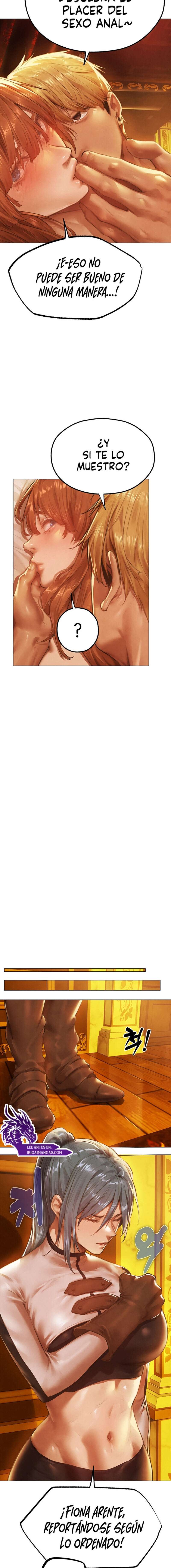 Cazador de milfs de otro mundo Capítulo 75 - Page 14