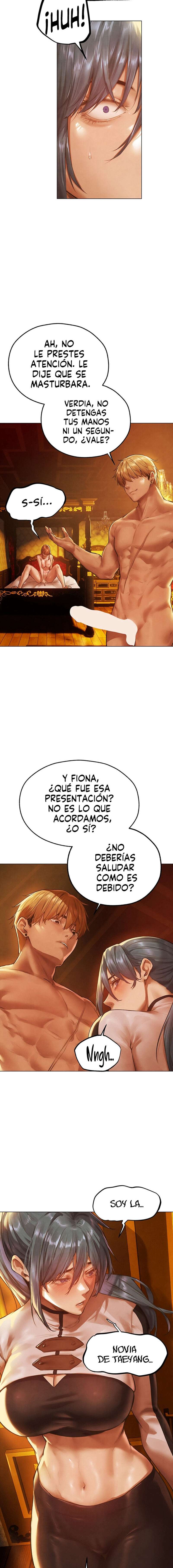 Cazador de milfs de otro mundo Capítulo 75 - Page 15