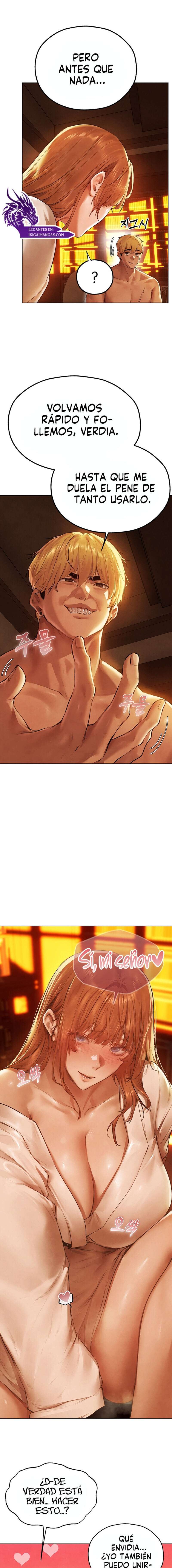 Cazador de milfs de otro mundo Capítulo 75 - Page 8