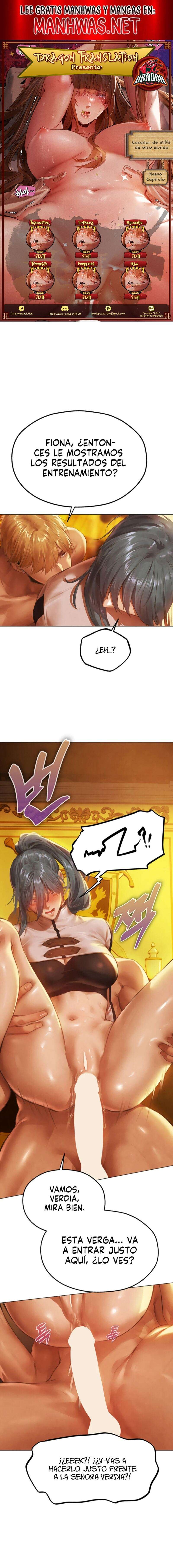 Cazador de milfs de otro mundo Capítulo 76 - Page 1