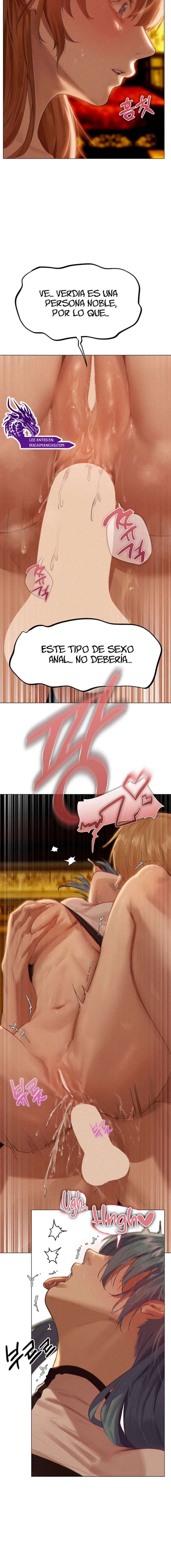 Cazador de milfs de otro mundo Capítulo 76 - Page 10