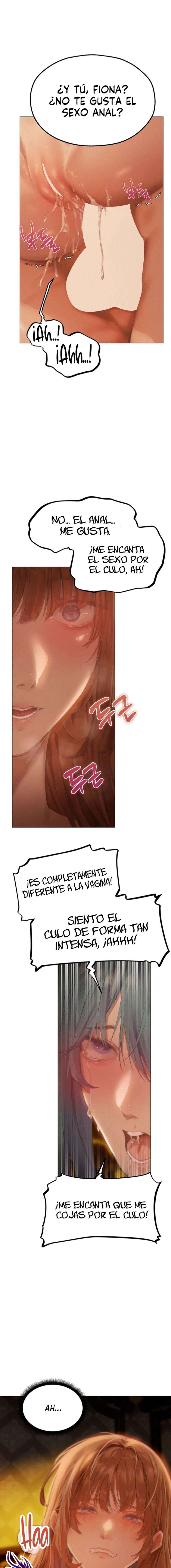 Cazador de milfs de otro mundo Capítulo 76 - Page 11