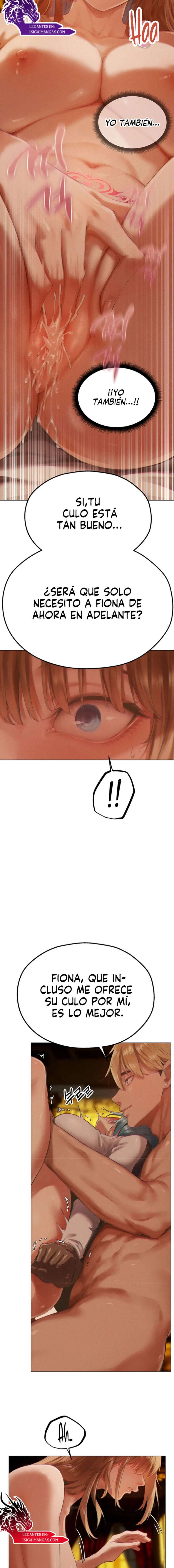 Cazador de milfs de otro mundo Capítulo 76 - Page 12