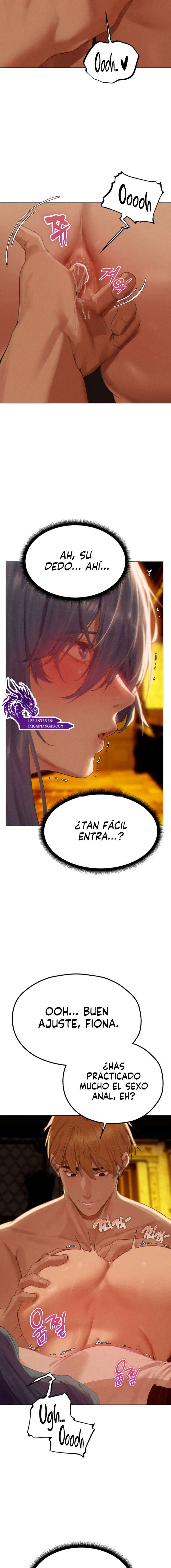 Cazador de milfs de otro mundo Capítulo 76 - Page 5