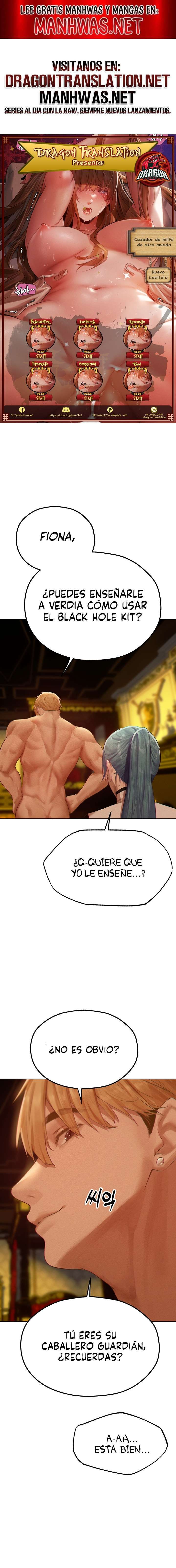 Cazador de milfs de otro mundo Capítulo 77 - Page 1