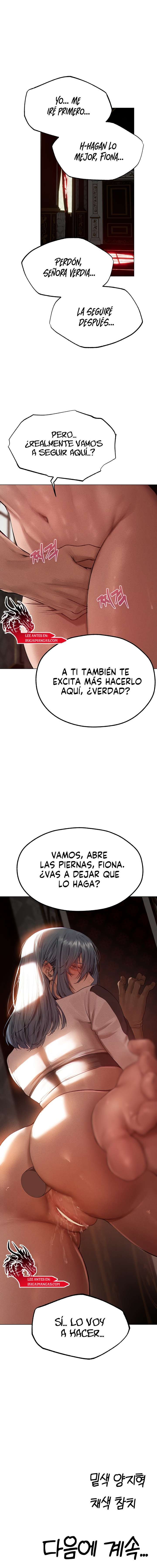 Cazador de milfs de otro mundo Capítulo 77 - Page 18