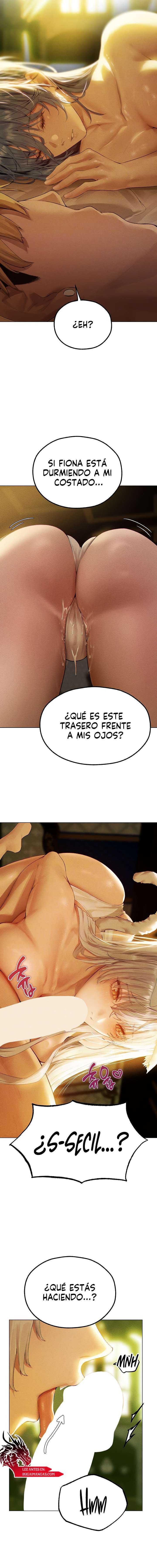 Cazador de milfs de otro mundo Capítulo 77 - Page 5