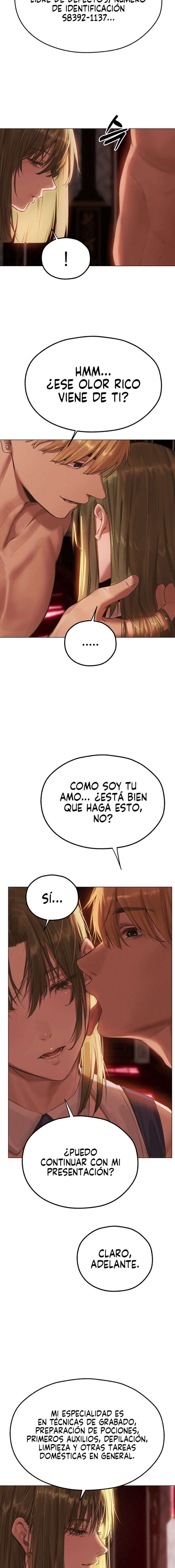 Cazador de milfs de otro mundo Capítulo 78 - Page 14