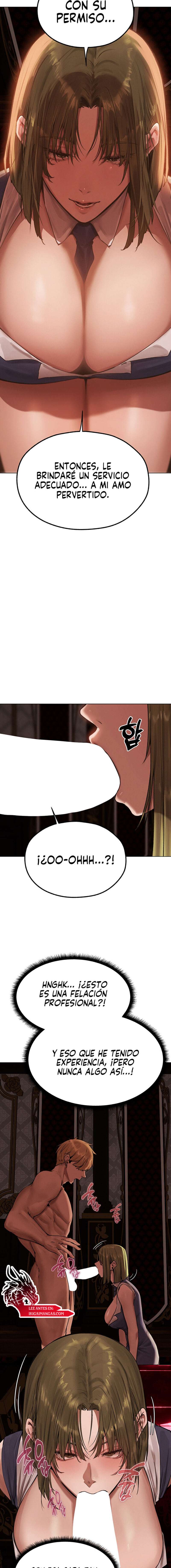 Cazador de milfs de otro mundo Capítulo 78 - Page 18