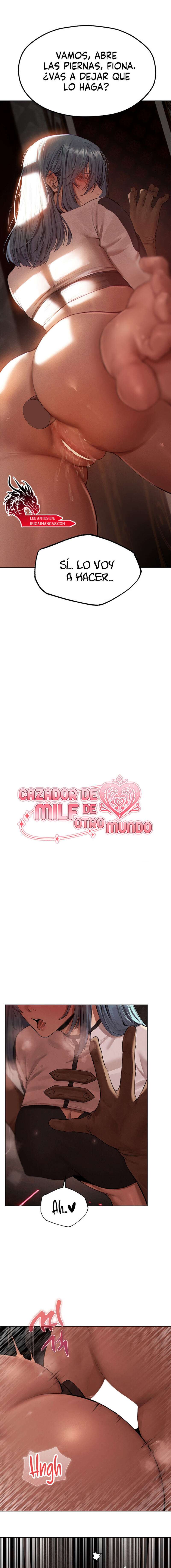 Cazador de milfs de otro mundo Capítulo 78 - Page 3