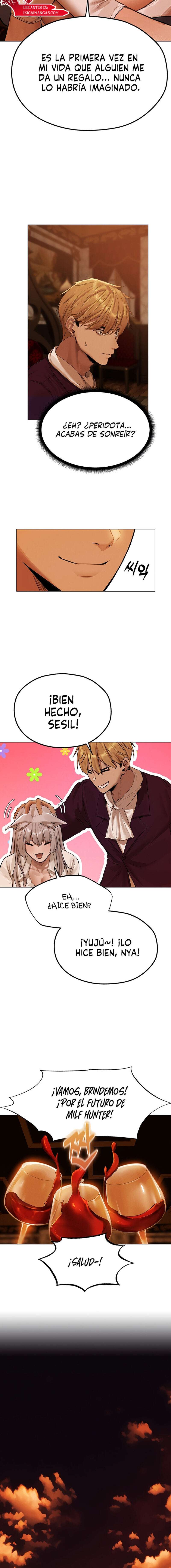 Cazador de milfs de otro mundo Capítulo 79 - Page 16