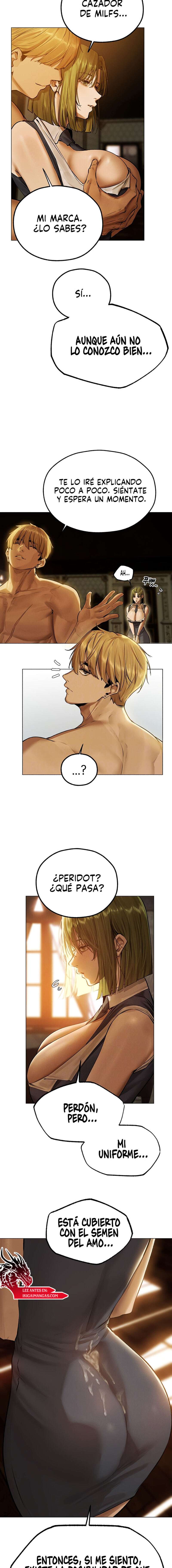 Cazador de milfs de otro mundo Capítulo 79 - Page 5