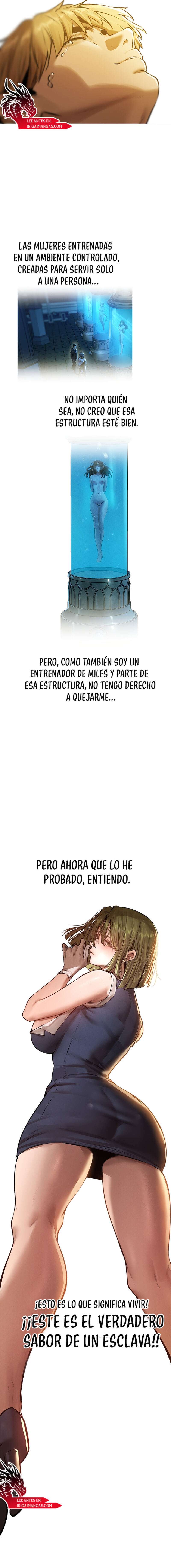 Cazador de milfs de otro mundo Capítulo 79 - Page 7