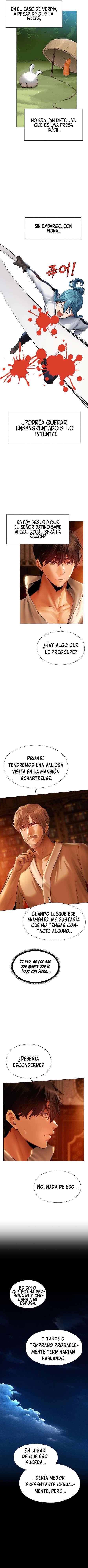 Cazador de milfs de otro mundo Capítulo 8 - Page 11