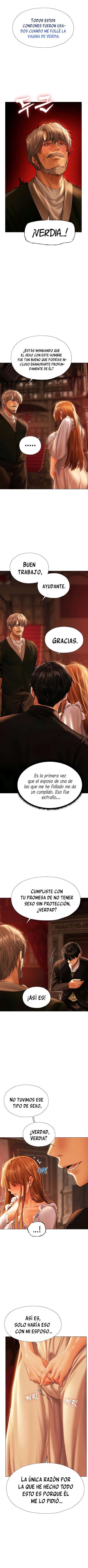 Cazador de milfs de otro mundo Capítulo 8 - Page 3