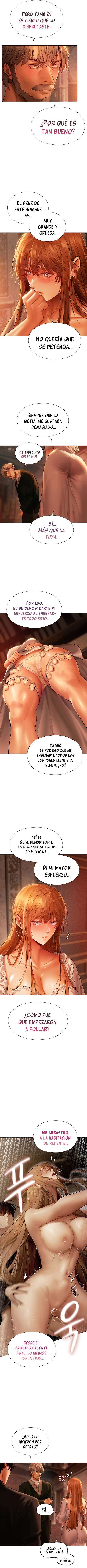 Cazador de milfs de otro mundo Capítulo 8 - Page 4