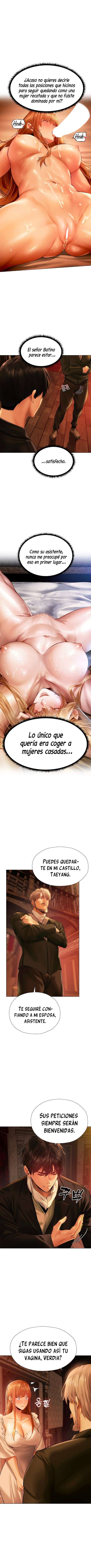 Cazador de milfs de otro mundo Capítulo 8 - Page 5