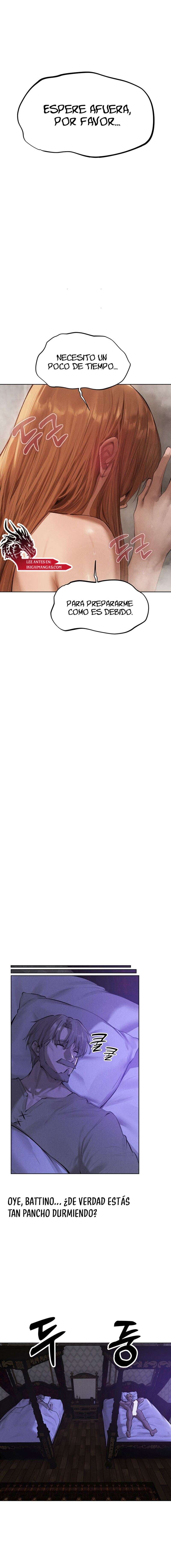 Cazador de milfs de otro mundo Capítulo 80 - Page 11