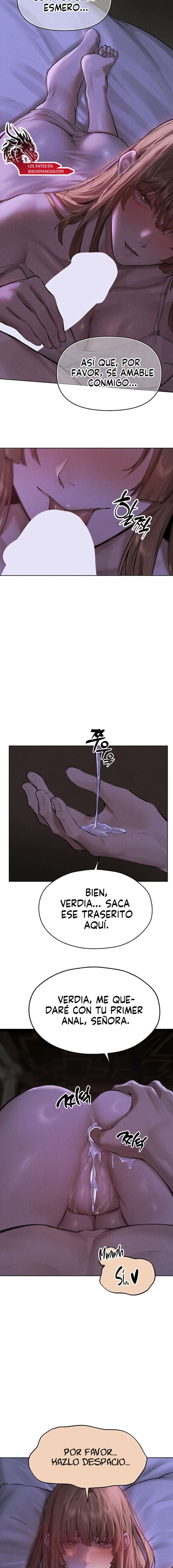 Cazador de milfs de otro mundo Capítulo 80 - Page 13