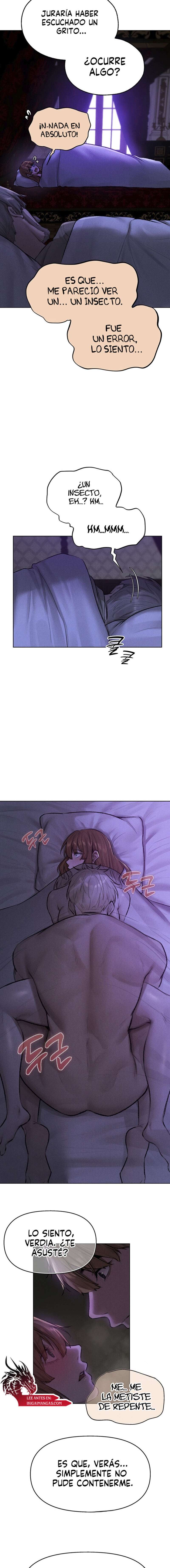 Cazador de milfs de otro mundo Capítulo 80 - Page 15